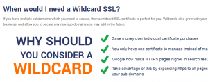 wildcard Types of SSL Certificates in Kenya