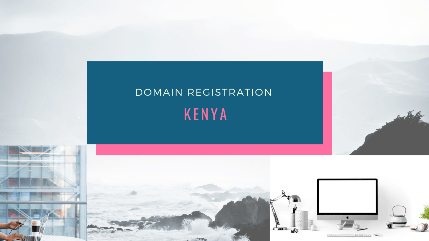 Domain Registration Process Name Registration And Hosting Kenya