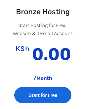 How Much Does It Cost To Host A Website In Kenya? [Revealed]