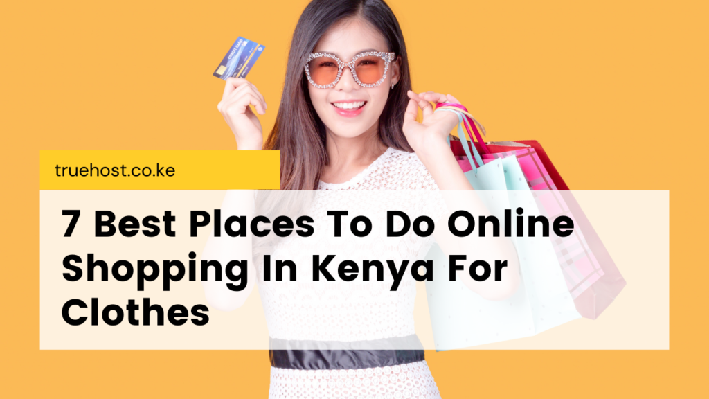 Best places online shop to buy clothes