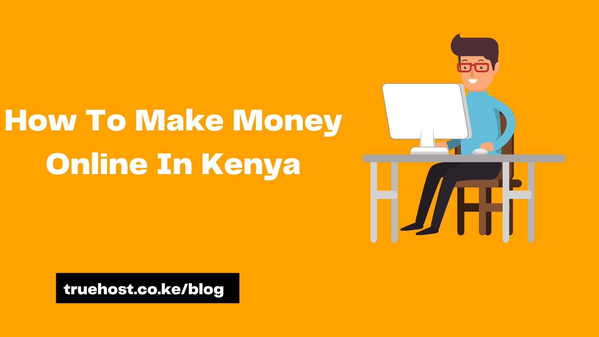 how to make money online in kenya essay