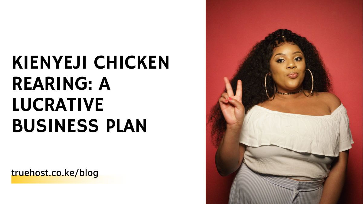 improved kienyeji chicken business plan